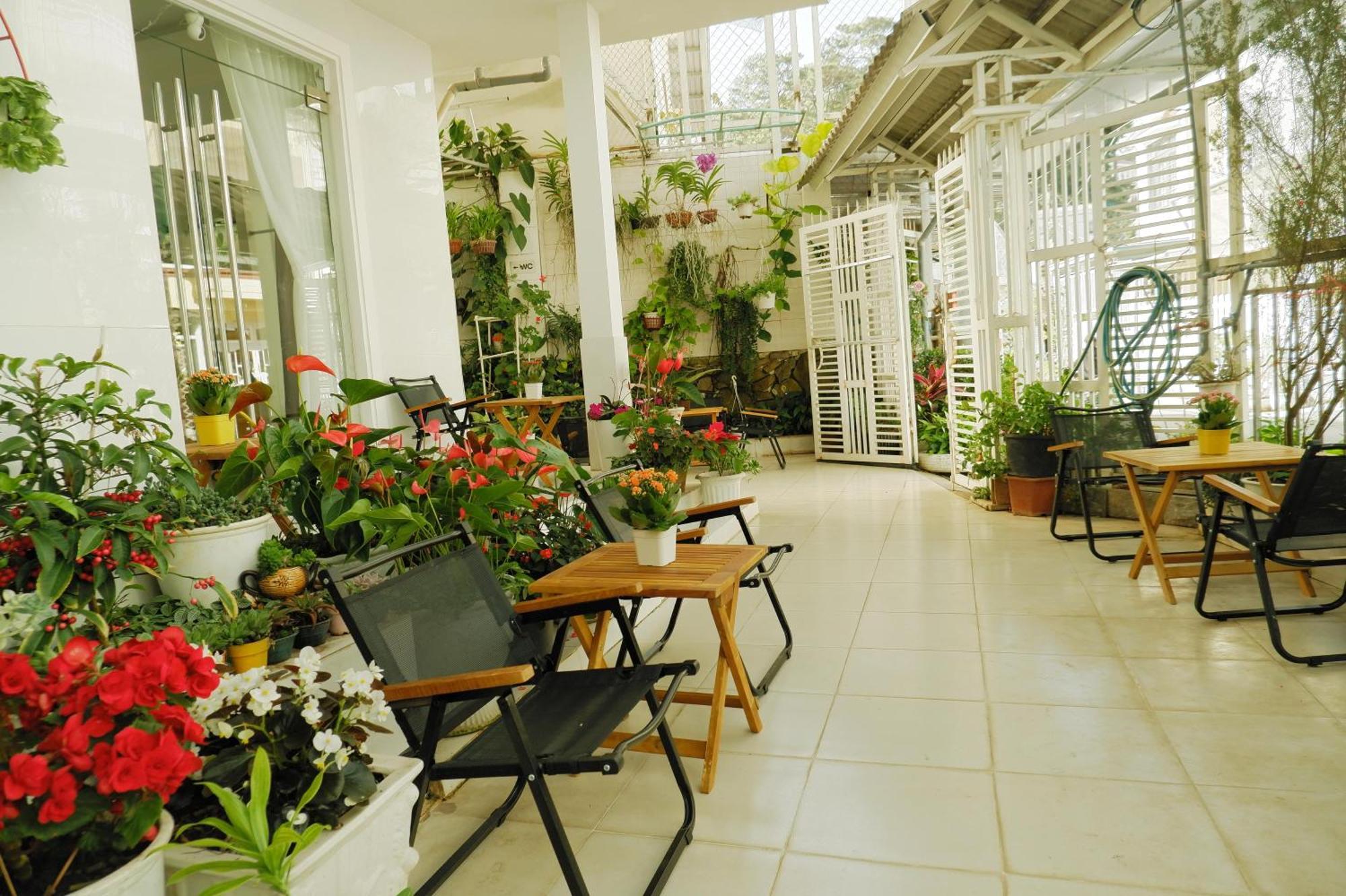 296 Cetete - Home In Dalat Esterno foto